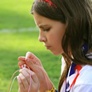 concentratie-vrouw