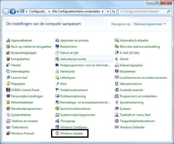 Negende Cerebrum gokken Windows 7 installeren: een handleiding | Optelsom.nl